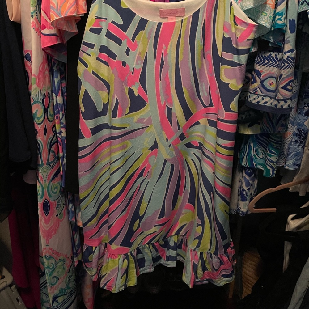 Lilly Pulitzer Zanna Dress